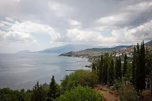 Ялта &copy;&nbsp;Фото Влада Александрова, Юга.ру