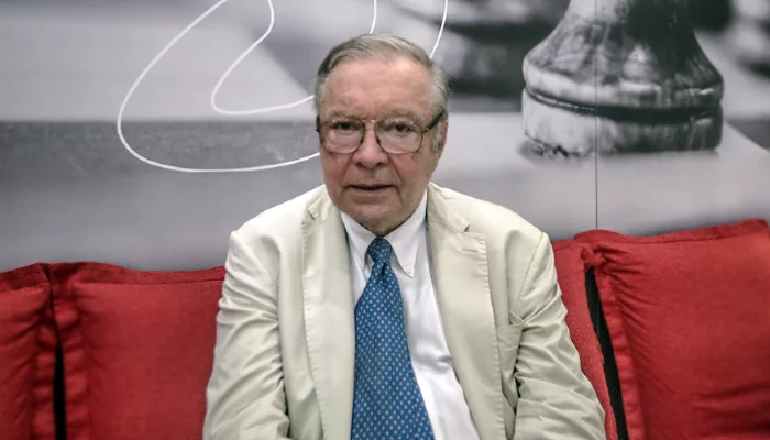 Кшиштоф Занусси &copy;&nbsp;Фото Романа Матыцина