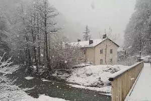 Река Кепша &copy;&nbsp;Фото пресс-службы администрации Сочи