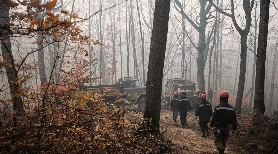  &copy;&nbsp;Фото Николая Хижняка для vk.com/dobrofire