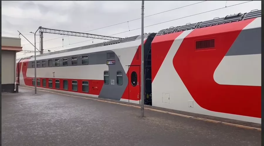  &copy;&nbsp;Скриншот из телеграм-канала &laquo;Телеграмма РЖД&raquo; https://t.me/telerzd/5572