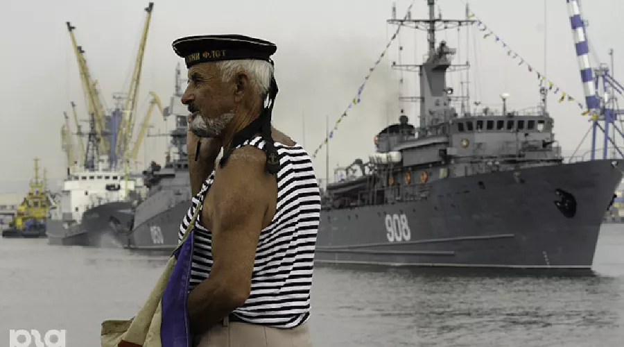 День Военно-морского флота в Новороссийске &copy;&nbsp;Сергей Карпов. ЮГА.ру