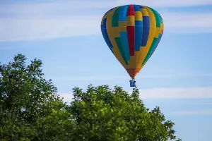 Фестиваль воздухоплавания «Абинская Ривьера» &copy;&nbsp;Фото Виталия Тимкива, Юга.ру