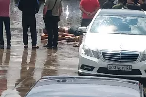  &copy;&nbsp;Фото Антона Быкова, Юга.ру