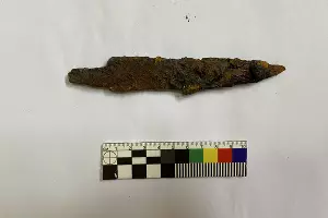 Нож &copy;&nbsp;Фото пресс-службы Росавтодора