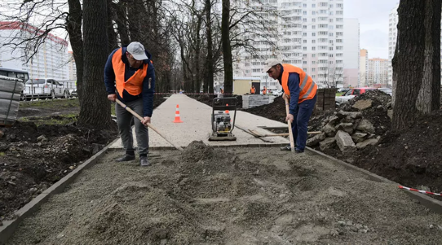  &copy;&nbsp;Фото пресс-службы администрации Краснодара