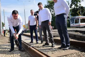  &copy;&nbsp;Фото пресс-службы администрации Краснодара