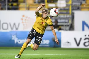 Виктор Классон &copy;&nbsp;Фото с официального сайта ФК &laquo;Эльфсборг&raquo;, elfsborg.se