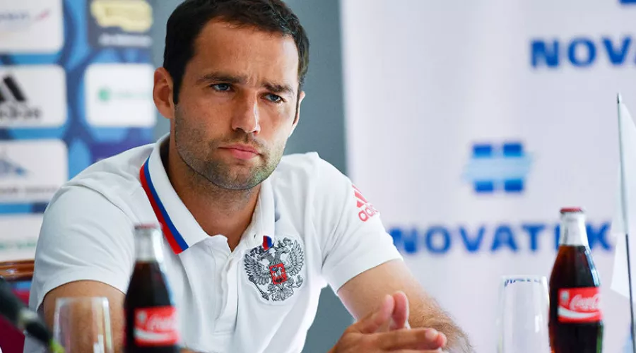 Роман Широков &copy;&nbsp;Фото пресс-службы РФС