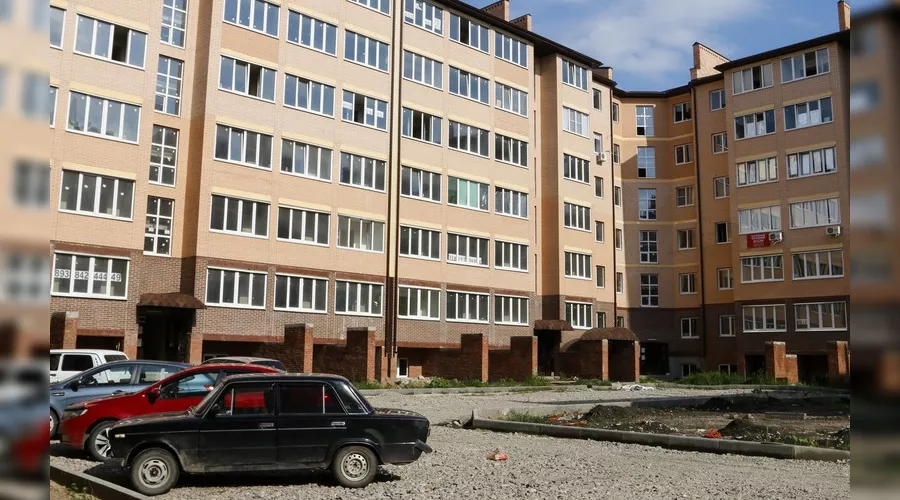 Музыкальный микрорайон &copy;&nbsp;Фото пресс-службы администрации Краснодара