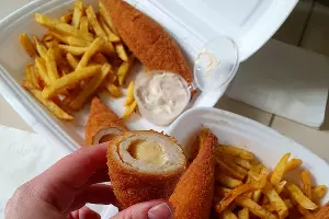 Котлеты по-киевски от Анатольевны &copy;&nbsp;Фото Марины Солошко, Юга.ру