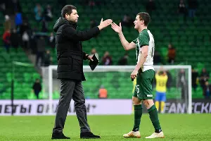 Матч «Краснодар» — «Ростов» &copy;&nbsp;Фото пресс-службы ФК &laquo;Краснодар&raquo;