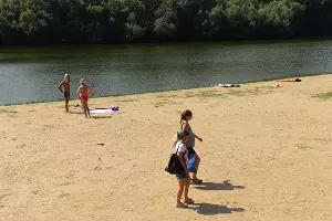 Пляжи Краснодара &copy;&nbsp;Фото Елены Синеок, Юга.ру