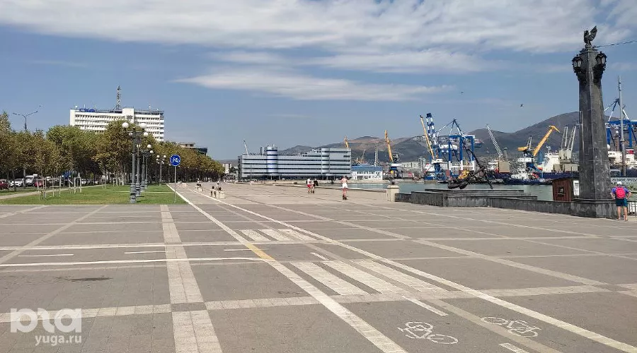  &copy;&nbsp;Фото Иолины Грибковой, Юга.ру