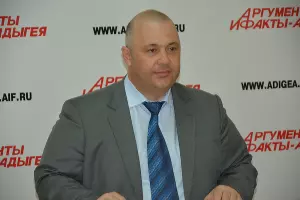 Азамат Коблев &copy;&nbsp;Фото Алексея Гусева