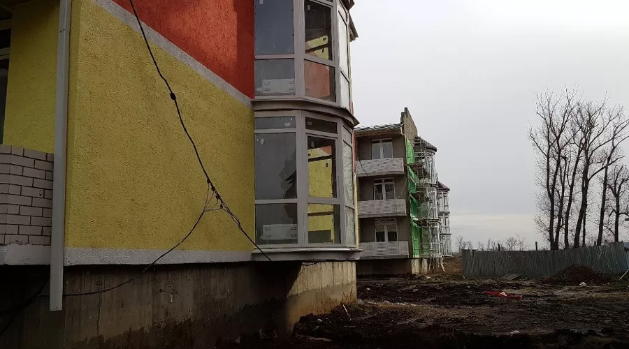 ЖСК «Сити» &copy;&nbsp;Фото со страницы vk.com/jsk_city