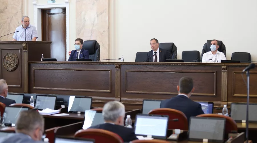  &copy;&nbsp;Фото пресс-службы ЗСК