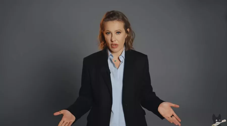  &copy;&nbsp;Скриншот видео из youtube-канала &laquo;Осторожно: Собчак&raquo;