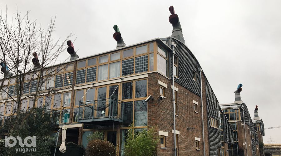 БедЗЕД © Фото Анастасии Марченко, Юга.ру