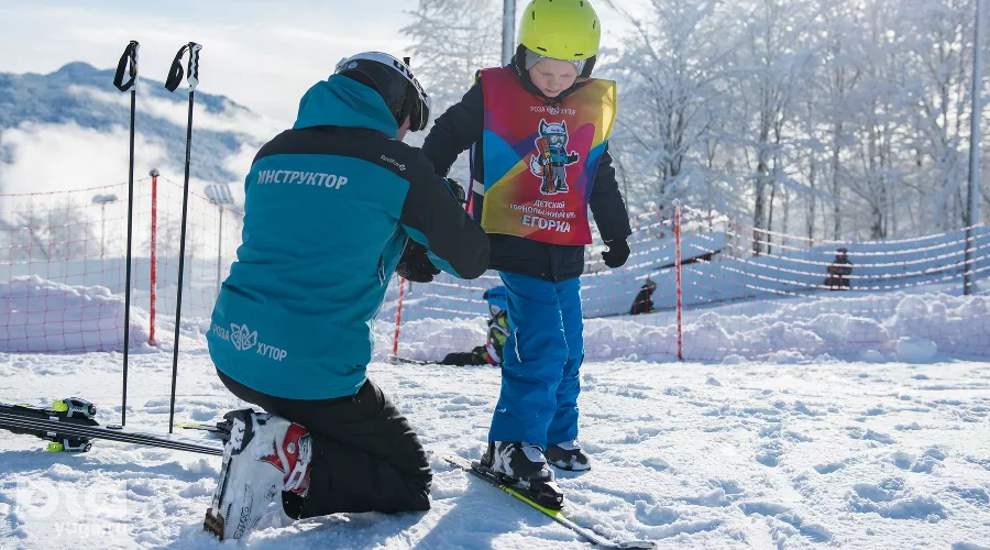 Артем Астапенко и Слава Литвинов &copy;&nbsp;Фото Екатерины Лызловой, Юга.ру