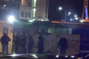  &copy;&nbsp;Скриншот видео из телеграм-канала &laquo;Типичный Краснодар&raquo;, t.me/krd_tipich_ru