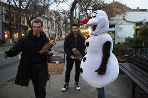 г. Краснодар, ул. Красная, 27 декабря 2019 © Фото Елены Синеок, Юга.ру