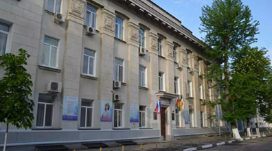 Краснодарский муниципальный институт высшего сестринского образования &copy;&nbsp;Фото с сайта kmmivso.com