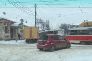  &copy;&nbsp;Фото из телеграм-канала &laquo;Общественный транспорт Краснодара&raquo;, t.me/krasnodar_transport