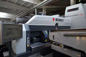 Завод &laquo;Картонтара&raquo; в Майкопе &copy;&nbsp;Фото пресс-службы ООО &laquo;Картонтара&raquo;