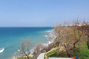 Лестница на набережной Анапы &copy;&nbsp;Фото Марины Солошко. Юга.ру