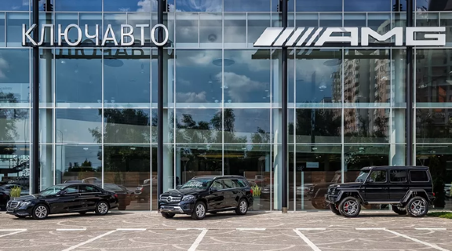  &copy;&nbsp;Фото пресс-службы автохолдинга КЛЮЧАВТО