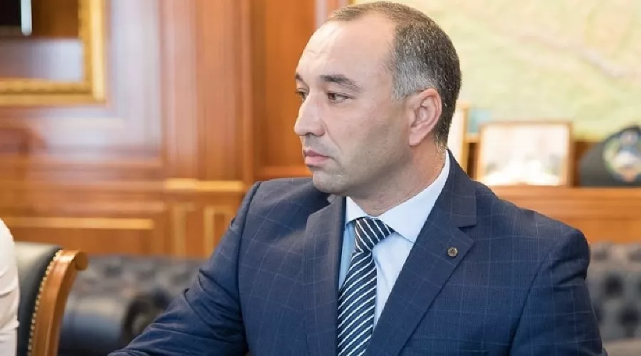 Анзор Охтов &copy;&nbsp;Фото пресс-службы главы и правительства Карачаево-Черкесии
