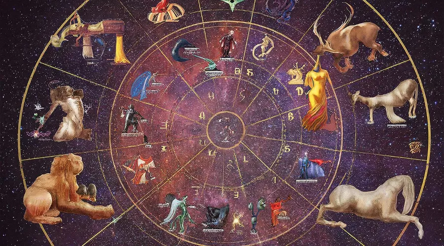 гороскоп &copy;&nbsp;Татьяна Соколова