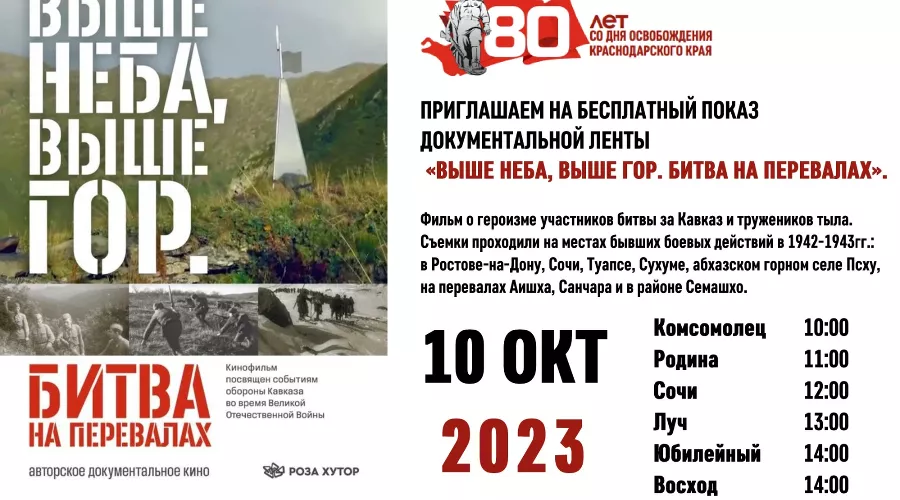  &copy;&nbsp;Фото предоставлено пресс-службой курорта &laquo;Роза Хутор&raquo;