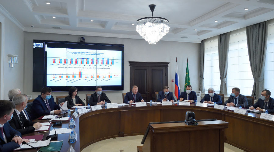  © Фото Алексея Гусева, пресс-службы главы Адыгеи