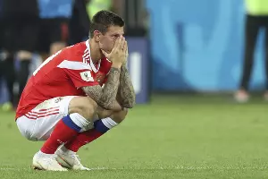 Федор Смолов &copy;&nbsp;Фото пресс-службы РФС