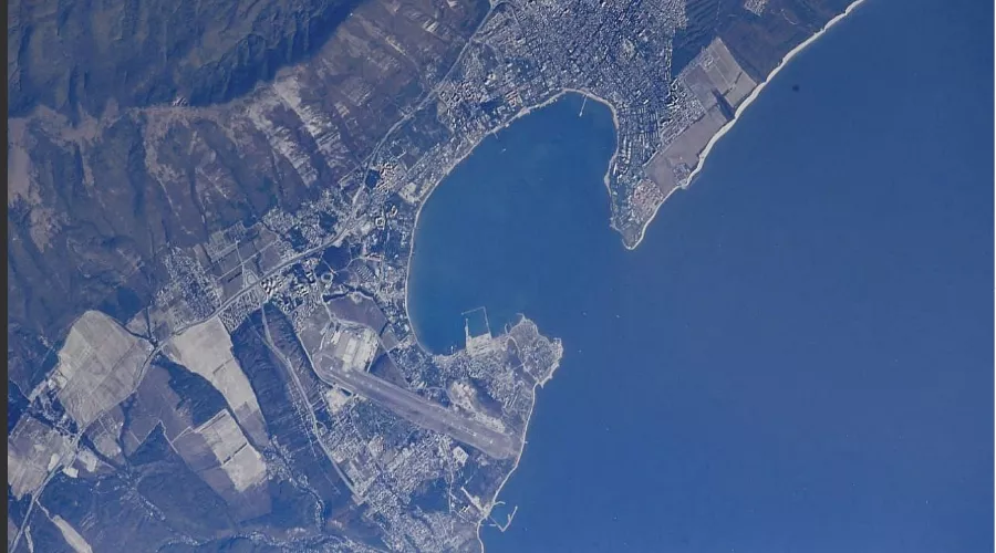  &copy;&nbsp;Скриншот из соцсетей Константина Борисова vk.com/borisov_cosmonaut