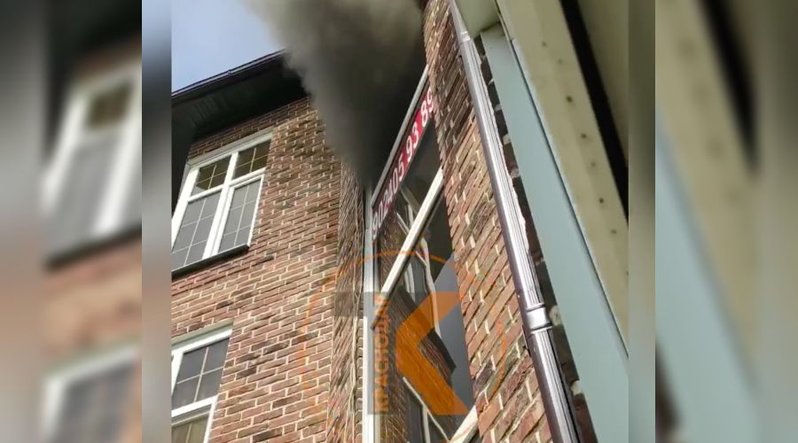  © Скриншот видео из телеграм-канала «Телетайп Краснодара», t.me/tipichkras