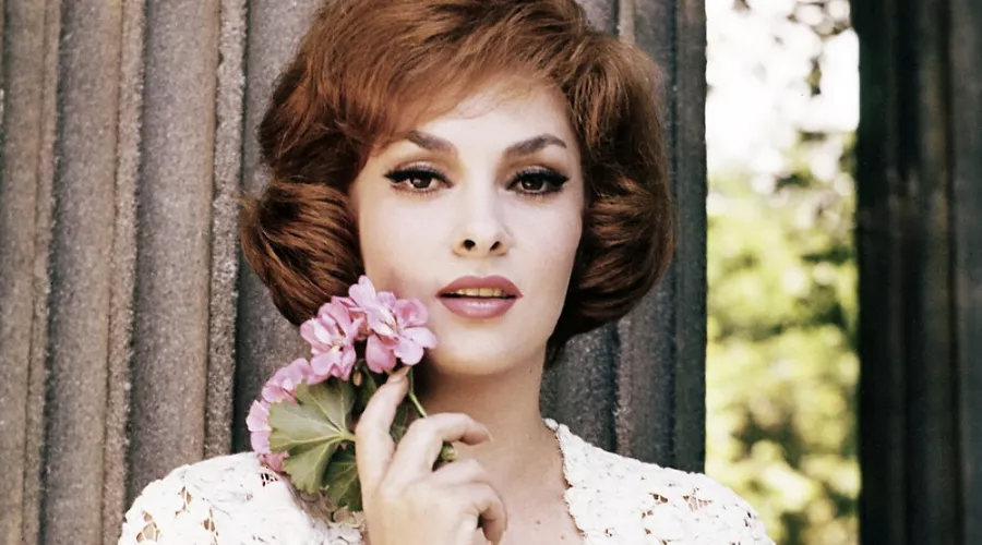 Джина Лоллобриджида &copy;&nbsp;Фото с сайта kinopoisk.ru