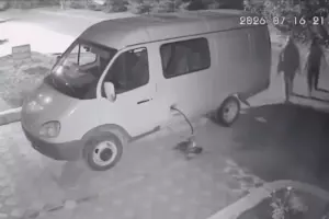  &copy;&nbsp;Скриншот видео из телеграм-канала &laquo;Осторожно, новости&raquo;