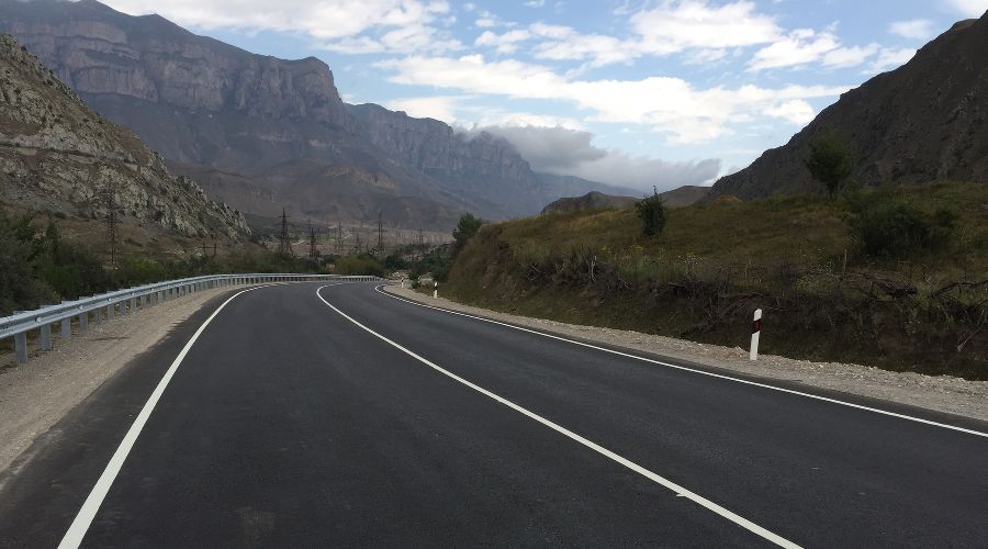  © Фото пресс-службы ФКУ Упрдор «Кавказ»