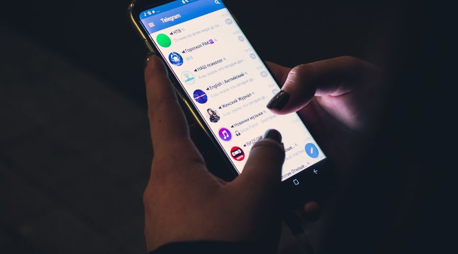  &copy;&nbsp;Фото Christian Wiediger, unsplash.com