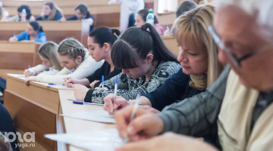  &copy;&nbsp;Фото Евгения Резника, Юга.ру