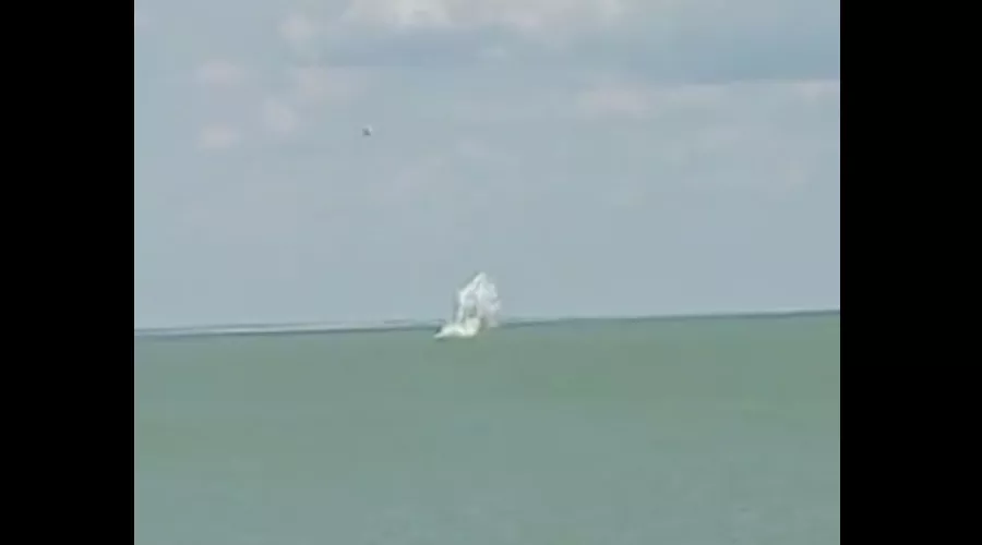  &copy;&nbsp;Скриншот телеграм-канала t.me/ostorozhno_novosti