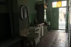 Бывшая мечеть Лю Трахова на Мира, 61, лит. З &copy;&nbsp;Фото Александра Гончаренко, Юга.ру