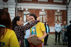 Соревнования по оказанию первой помощи в КубГМУ &copy;&nbsp;Фото пресс-службы КубГМУ