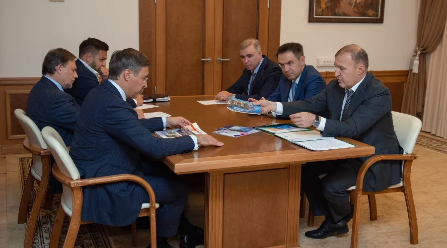  &copy;&nbsp;Фото Алексея Гусева, предоставлено пресс-службой главы Адыгеи