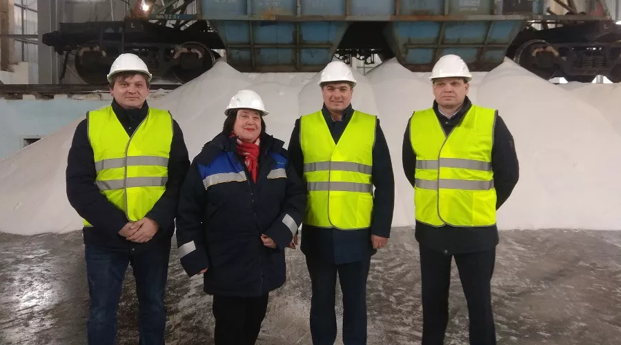  &copy;&nbsp;Фото пресс-службы &laquo;ЕвроХима&raquo;