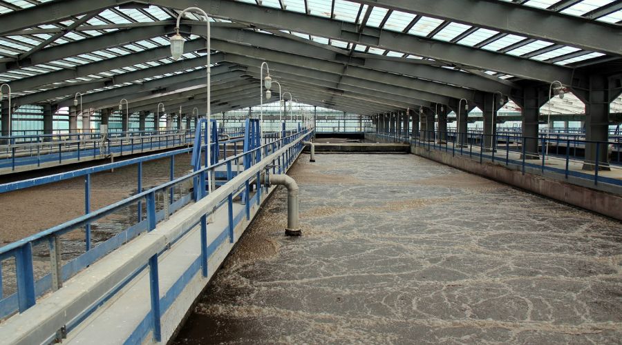 Водоканал © Фото пресс-службы МУП «Водоканал»