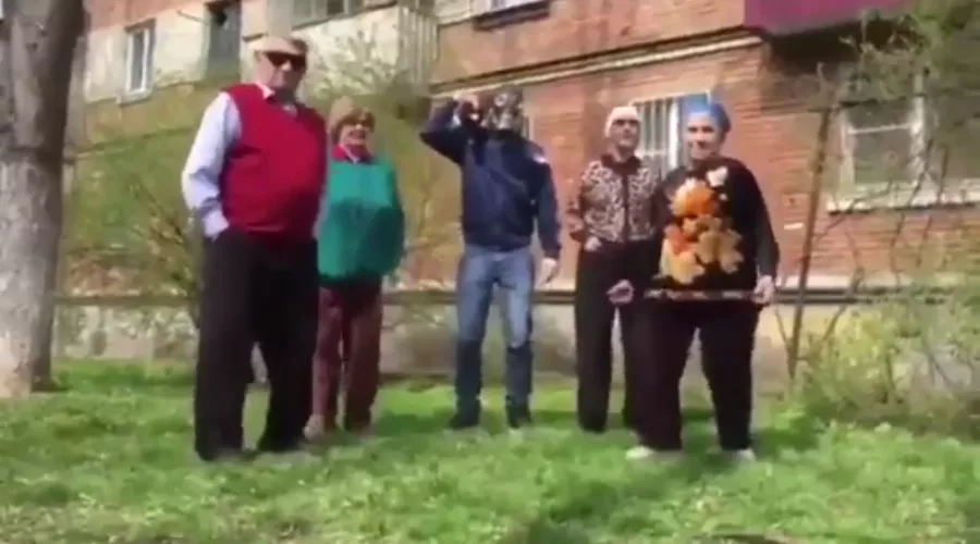  &copy;&nbsp;Скриншот видео с сайта vk.com